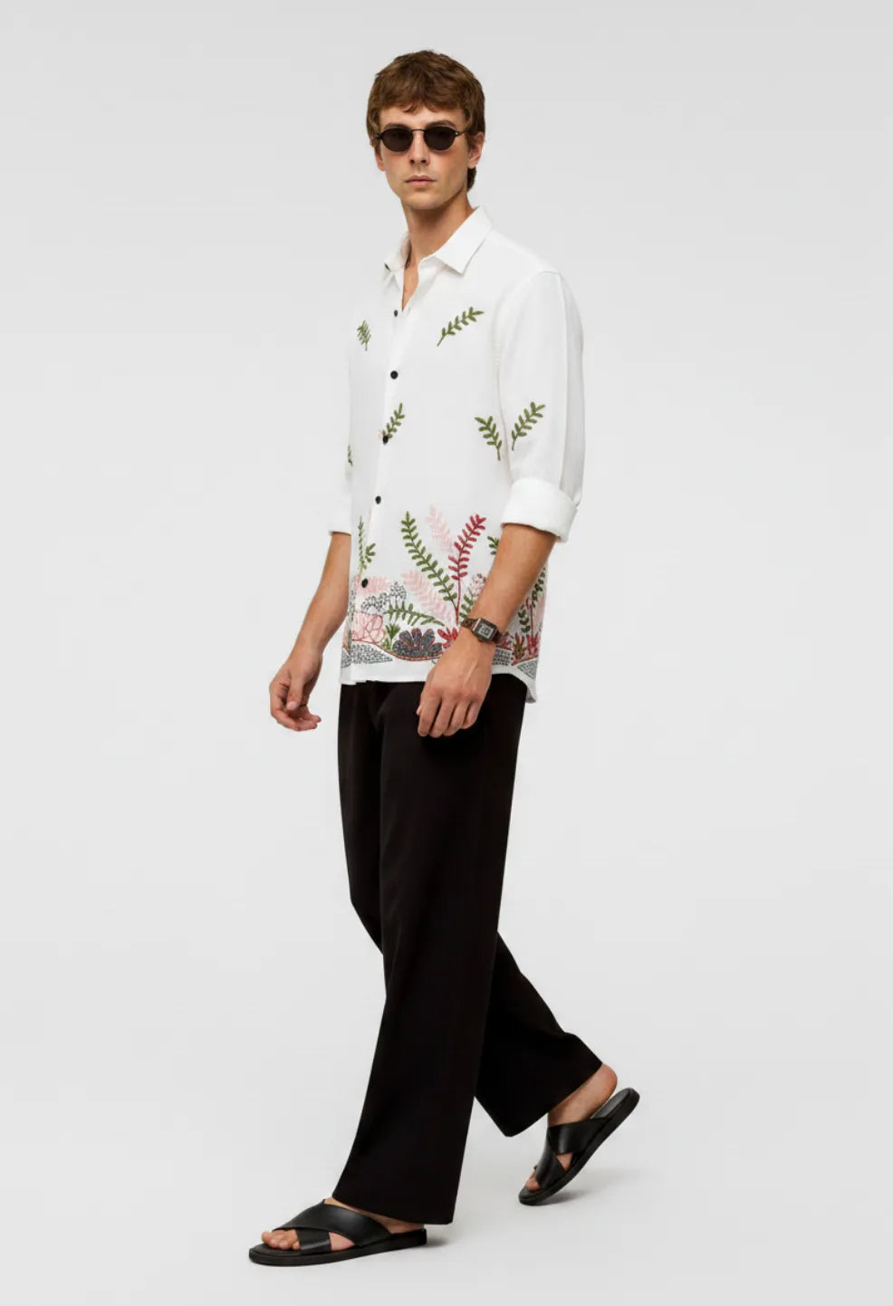 Botanical 100% Cotton Shirt