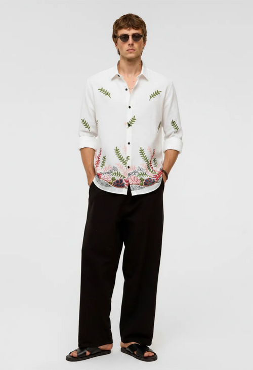 Botanical 100% Cotton Shirt
