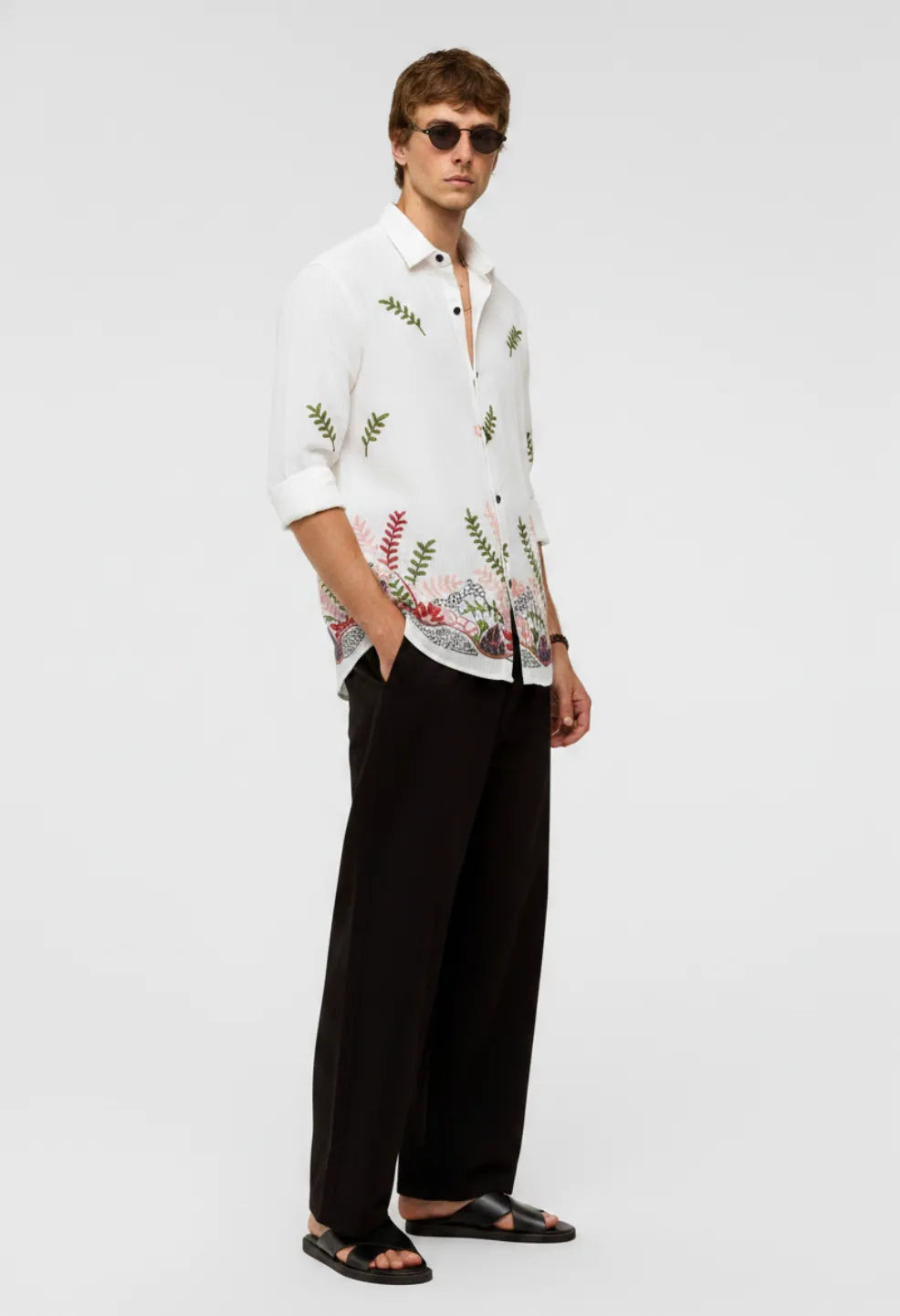 Botanical 100% Cotton Shirt