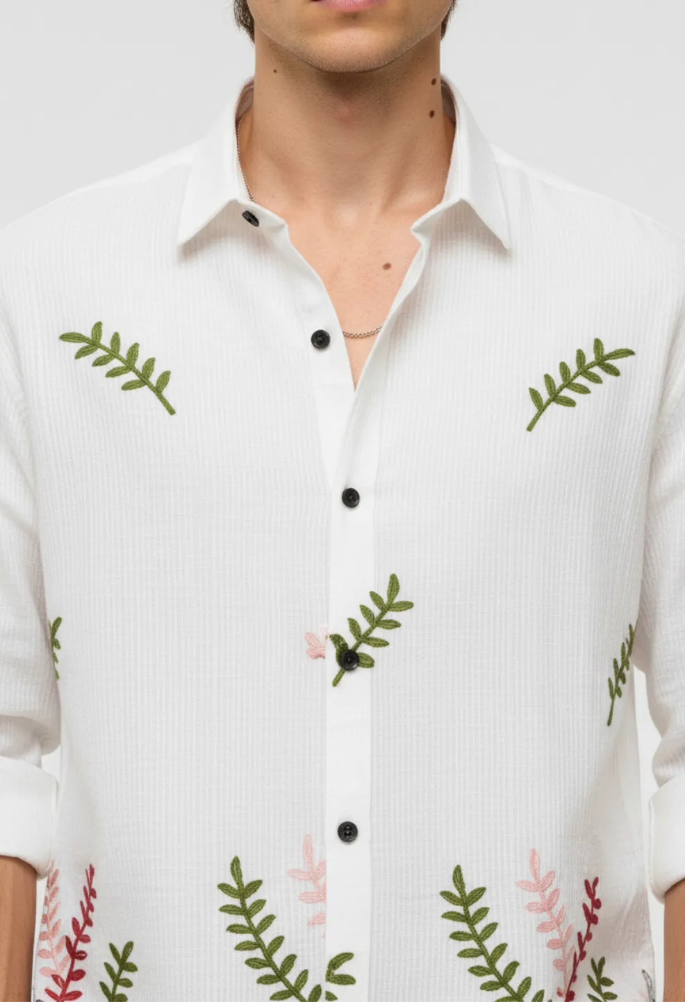Botanical 100% Cotton Shirt