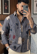 Heritage Patchwork Shirt