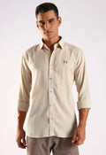 Linen Natural Shirt
